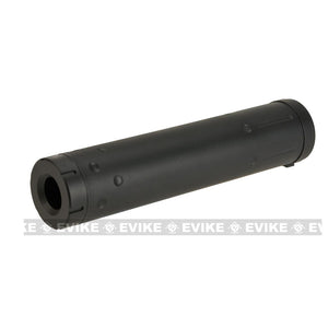 ASG TAC QD Mock Suppressor w/ 14mm Negative Adapter
