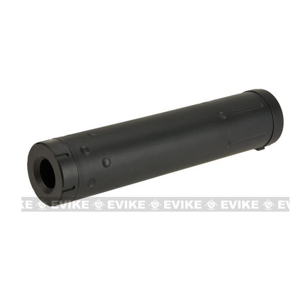 ASG TAC QD Mock Suppressor w/ 14mm Negative Adapter