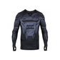 HK Army CTX Padded Long Sleeve Compression Shirt