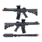 Matrix M4 GBB AR-15 Gas Blowback Airsoft Rifle w/ Reinforced WA System (Model: Delta M-LOK 9")