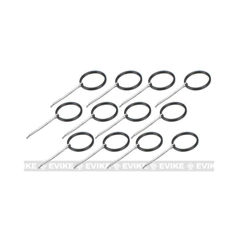 Thunder-B Hakkotsu APS Set of 12 Airsoft Grenade Safety Pins