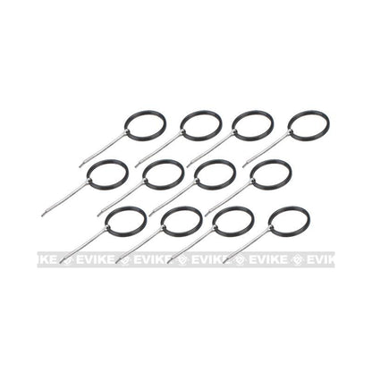 Thunder-B Hakkotsu APS Set of 12 Airsoft Grenade Safety Pins