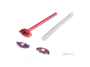 CowCow Technology CNC Aluminum Guide Rod Set for Action Army AAP-01 Gas Blowback Airsoft Pistols