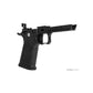 Arcturus RS® Vanguard Lower Frame Kit w/ Enhanced MIM Steel Hardware for Gas Blowback Airsoft Pistols (Model: 5" Hi-CAPA)