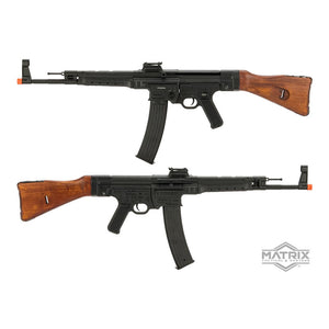 Matrix AGM StG44 WWII Sturmgewehr Airsoft AEG Rifle w/ Real Wood Furniture