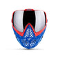 Dye i5 Pro Airsoft Full Face Mask (Style: Merica)