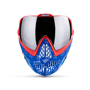 Dye i5 Pro Airsoft Full Face Mask (Style: Merica)