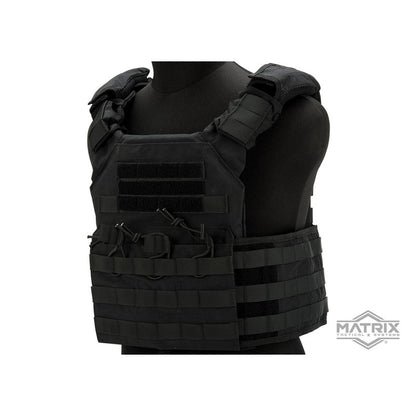Matrix Level-2 Plate Carrier with Integrated Magazine Pouches