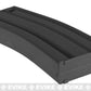Elite Force 140rd Midcap Magazine for M4 / M16 Series Airsoft AEG Rifles