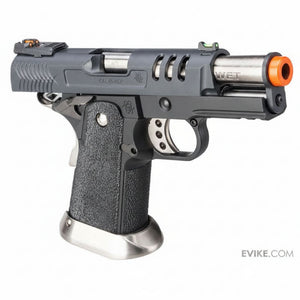 WE-Tech Hi-Capa 3.8 Deinonychus Gas Blowback Pistol (Color: Black)