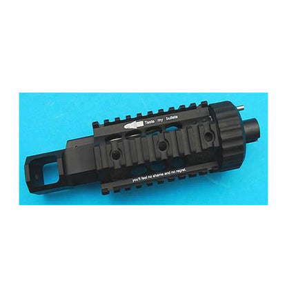 G&P Tank Front Set for M4 / M16 Series Airsoft AEG