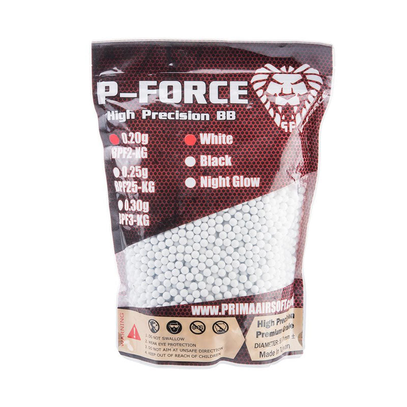 P-force Premium 6m BB .20g