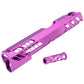 Dr. Black "Type 505" Custom Aluminum Slide for Tokyo Marui Hi-CAPA Gas Blowback Airsoft Pistols