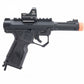 TAPP Airsoft Hybrid HPA Custom Pre-Built AAP-01 GBB Airsoft Pistol