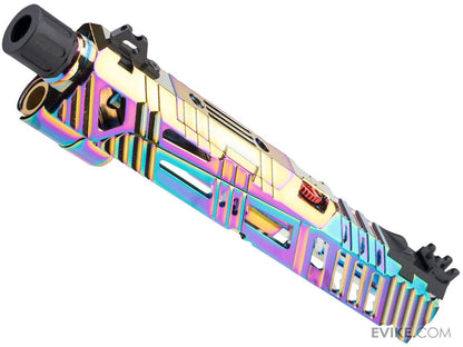 CTM Superline CNC Split Slide for Tokyo Marui Hi-CAPA 5.1 Gas Blowback Airsoft Pistols
