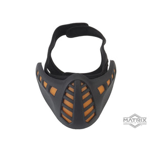 Matrix "Cyber Punk" LED Lower Face Guard