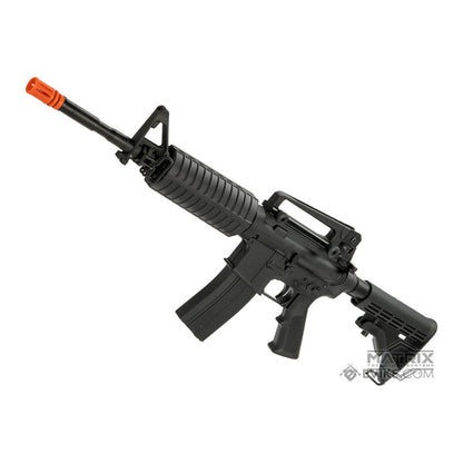 Matrix M4 GBB AR-15 Gas Blowback Airsoft Rifle w/ Reinforced WA System (Model: M4A1)