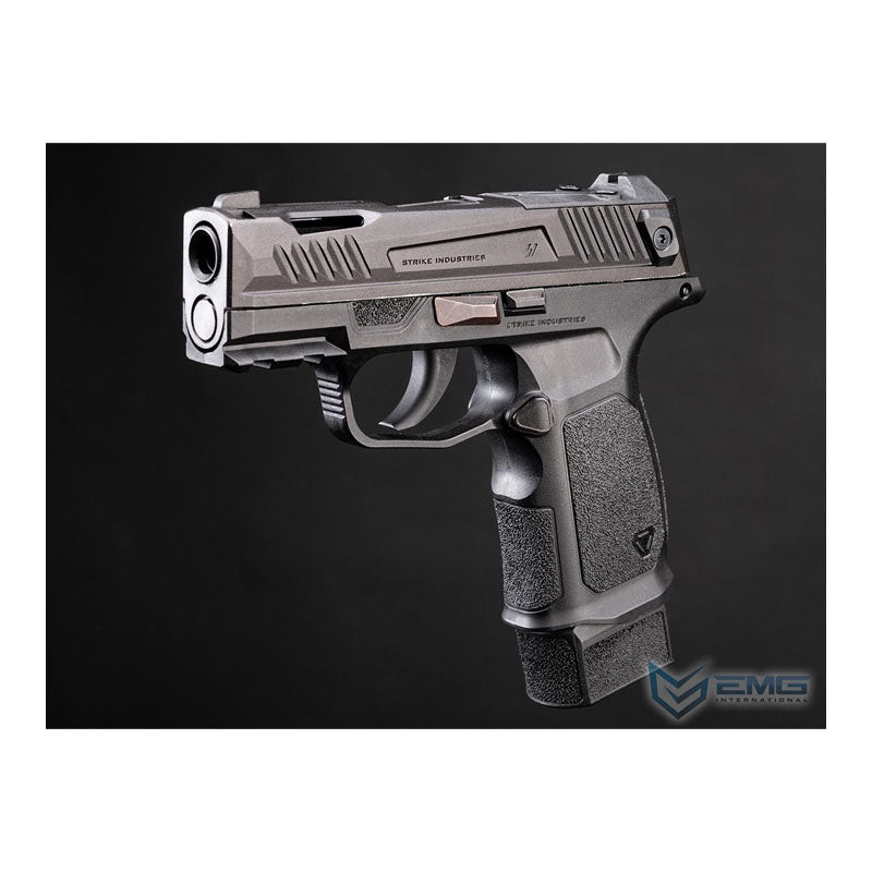 EMG x Strike Industries SMP Strike Micro Pistol Gas Blowback Airsoft Pistol