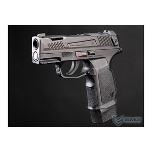 EMG x Strike Industries SMP Strike Micro Pistol Gas Blowback Airsoft Pistol