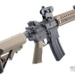 Matrix Sportsline Daniel Defense Licensed Mk18 Mod.1 Airsoft AEG Rifle w/ G3 Micro-Switch Gearbox (Color: Dark Earth)