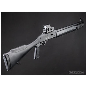 Cybergun FN Licensed SLP Tactical CO2 Powered Semi-Auto Airsoft Shotgun