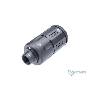 EMG x Strike Industries 14mm Negative Linear Compensator w/ Built-In RGB Rechargeable Tracer