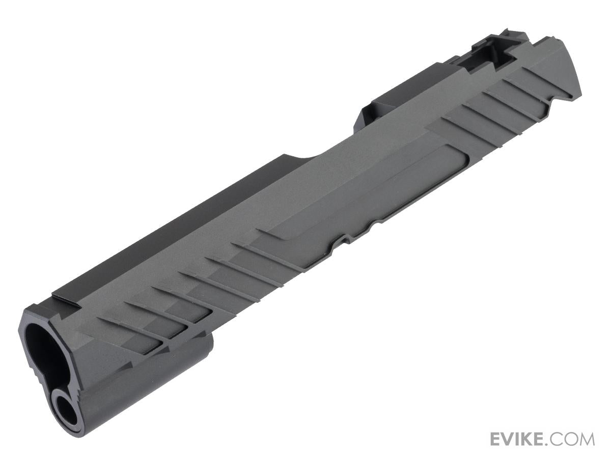 Dr. Black "Type 300" Custom Aluminum Slide for Tokyo Marui Hi-CAPA Gas Blowback Airsoft Pistols