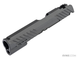 Dr. Black "Type 300" Custom Aluminum Slide for Tokyo Marui Hi-CAPA Gas Blowback Airsoft Pistols