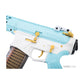 G&G Combat Machine CM16 CQB Batto Airsoft M4 AEG Rifle (Color: Macaron Blue)