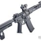 Matrix x Double Eagle Aeroknox Licensed AX-15 M4 Airsoft AEG Rifle w/ Falcon Gearbox (Model: SBR / Polymer Handguard)