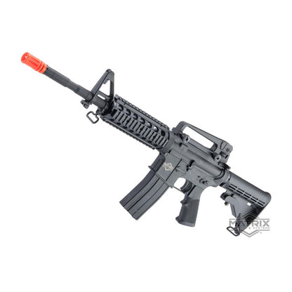 Matrix M4 GBB AR-15 Gas Blowback Airsoft Rifle w/ Reinforced WA System
