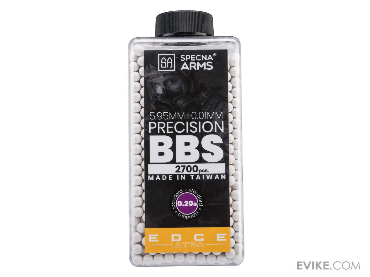 Specna Arms EDGE ULTRA 6mm Airsoft Precision BBs (2700 rds)