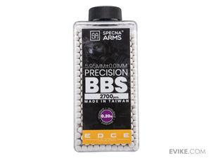 Specna Arms EDGE ULTRA 6mm Airsoft Precision BBs (2700 rds)