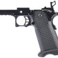 Matrix Complete Tactical Frame Set for 4.3 Hi-Capa Gas Blowback Airsoft Pistols (Model: Hex Grip)
