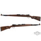 Matrix Mauser Kar 98K WWII German Infantry Bolt Action Service Rifle (Model: Faux Wood)