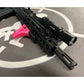 Sasquatch Collection "Pink Reaper" Custom MB47 SOLO AEG