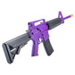 SoftAir Colt Licensed M4A1 Carbine Full Size Airsoft Rifle - Purple