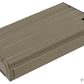 A&K 110rd Metal Mid-Cap Magazine for SR-25 Series Airsoft AEG Rifles (Color: Tan)