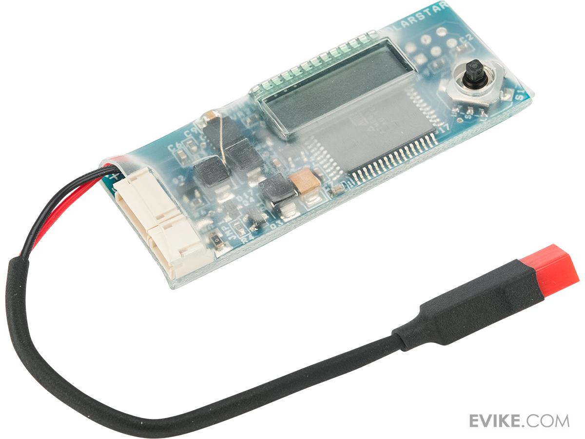 PolarStar Fusion Engine Rev3 Fire Control Unit (FCU)