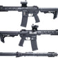 Specna Arms Gen. 2 FX-05 FLEX ETU Airsoft AEG Rifle w/ HAL MOSFET (Color: Black)