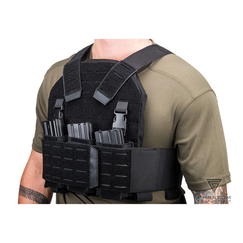 phantom gear plate carrier Phantom Gear "Reaper" Tactical Plate Carrier