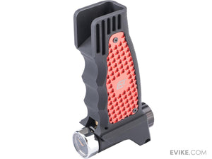 Mancraft Airsoft MSG Speedsoft Grip HPA Regulator