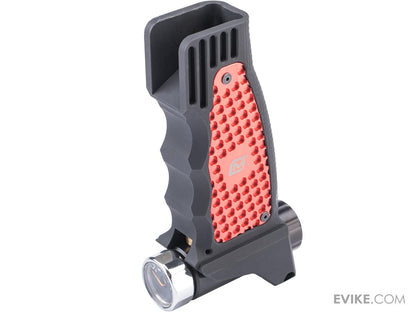 Mancraft Airsoft MSG Speedsoft Grip HPA Regulator