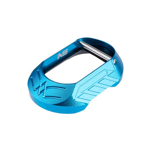 NexxSpeed CNC Aluminum Magwell for Tokyo Marui HI-CAPA Airsoft Pistols