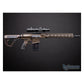EMG x Daniel Defense DD5 Airsoft AEG Rifle - CYMA w/ Platinum Gearbox & Kestrel V2 MOSFET (Color: Flat Dark Earth / V3)