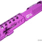Dr. Black "Royal" Custom Aluminum Slide for Tokyo Marui 5.1 Hi-CAPA Gas Blowback Airsoft Pistols