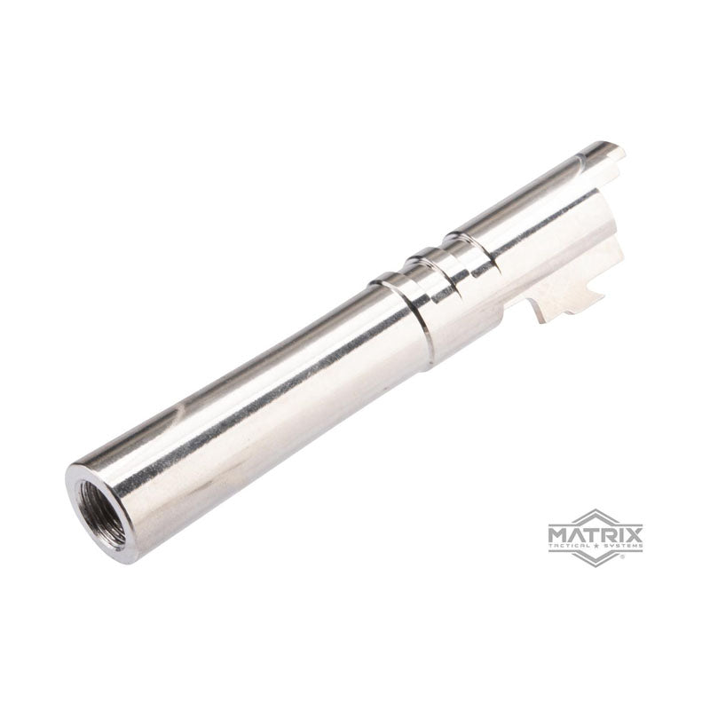 Matrix Custom Outer Barrel for Hi-CAPA 4.3 Gas Blowback Airsoft Pistols