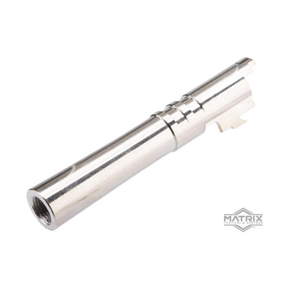 Matrix Custom Outer Barrel for Hi-CAPA 4.3 Gas Blowback Airsoft Pistols
