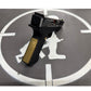 Sasquatch Collection ''Adamantium'' Custom SAI BLU Combat Master