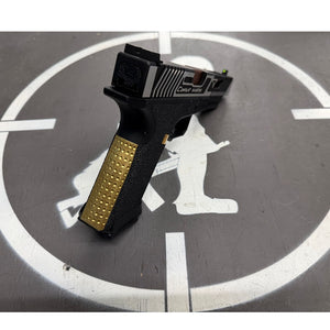 Sasquatch Collection ''Adamantium'' Custom SAI BLU Combat Master